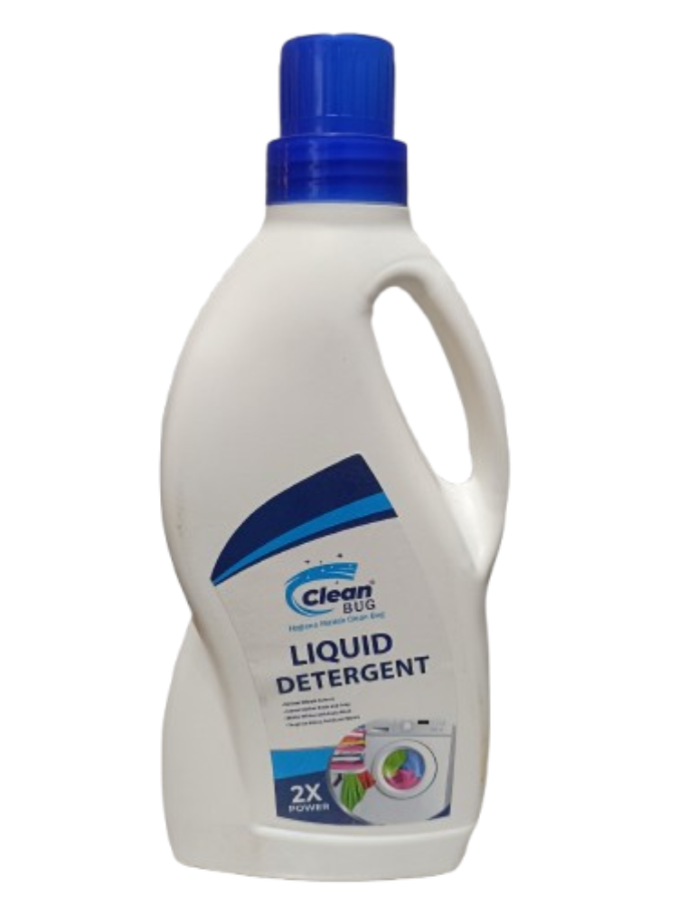 Liquid Detergent